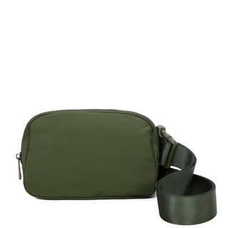 Adelaide Alternative Water - Repellent Nylon Fanny Pack Bag - Rise and Redemption