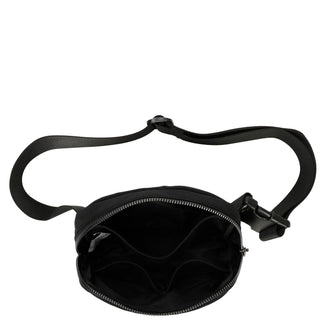 Adelaide Alternative Water - Repellent Nylon Fanny Pack Bag - Rise and Redemption