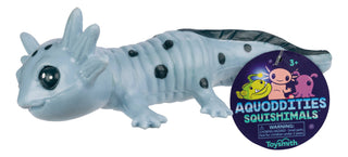 Aquoddities Squishimals (squishy toy) - Rise and Redemption