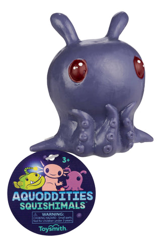 Aquoddities Squishimals (squishy toy) - Rise and Redemption