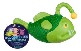 Aquoddities Squishimals (squishy toy) - Rise and Redemption