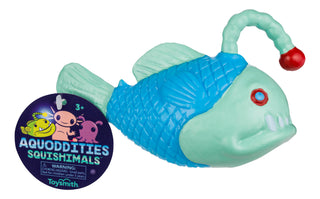 Aquoddities Squishimals (squishy toy) - Rise and Redemption