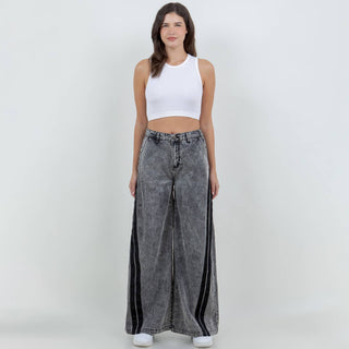 Asher Acid Wide Leg Denim - Rise and Redemption