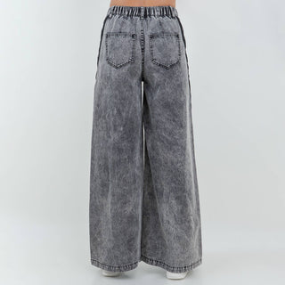 Asher Acid Wide Leg Denim - Rise and Redemption