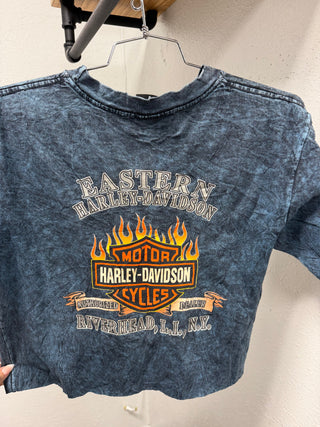 Asher Harley Tees Mediums - Rise and Redemption