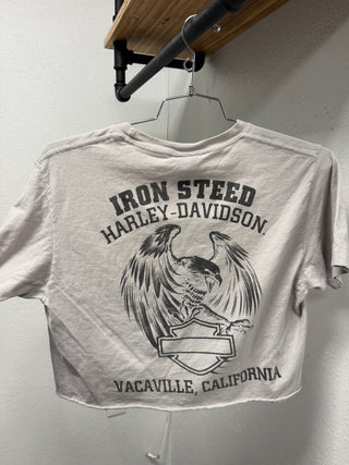 Asher Harley Tees Mediums - Rise and Redemption