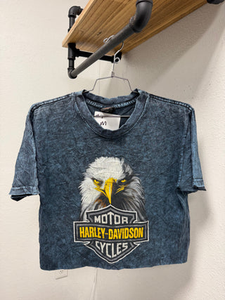 Asher Harley Tees Mediums - Rise and Redemption