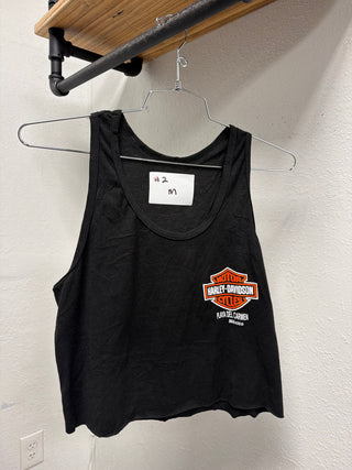 Asher Harley Tees Mediums - Rise and Redemption