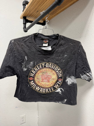 Asher Harley Tees Mediums - Rise and Redemption