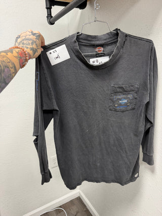 Asher Harley Tees Mediums - Rise and Redemption