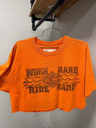 Asher Harley Tees Mediums - Rise and Redemption