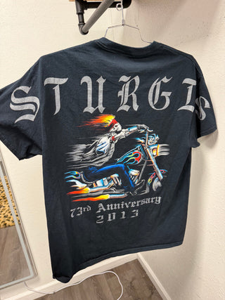 Asher Harley Tees size Large 9-19 - Rise and Redemption
