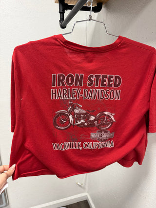 Asher Harley Tees size Large 9-19 - Rise and Redemption