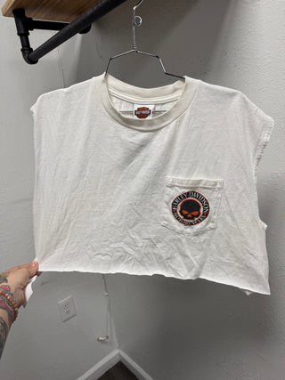 Asher Harley Tees size Large 9-19 - Rise and Redemption