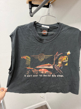 Asher Harley Tees size Large 9-19 - Rise and Redemption