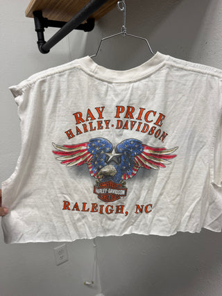 Asher Harley Tees size Large 9-19 - Rise and Redemption