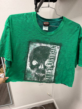 Asher Harley Tees size Large 9-19 - Rise and Redemption
