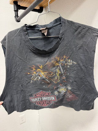 Asher Harley Tees size Large 9-19 - Rise and Redemption