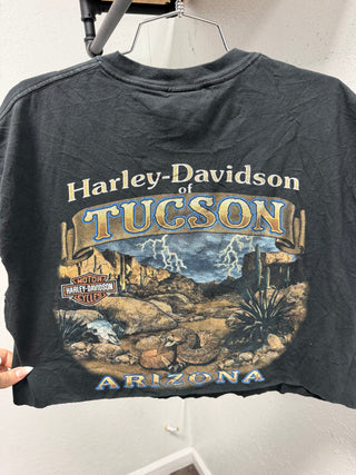 Asher Harley Tees size Large 9-19 - Rise and Redemption