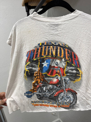 Asher Harley Tees size Large 9-19 - Rise and Redemption