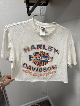 Asher Harley Tees size Large 9-19 - Rise and Redemption