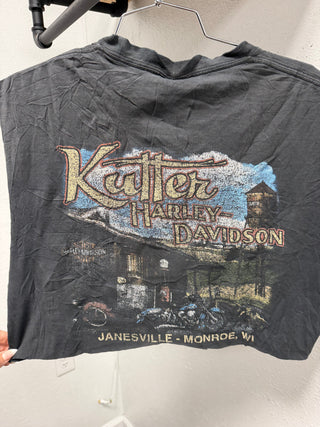 Asher Harley Tees size Large 9-19 - Rise and Redemption