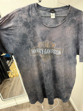 Asher Harley Tees sizes 2XL 36-44 - Rise and Redemption