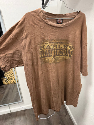 Asher Harley Tees sizes 2XL 36-44 - Rise and Redemption