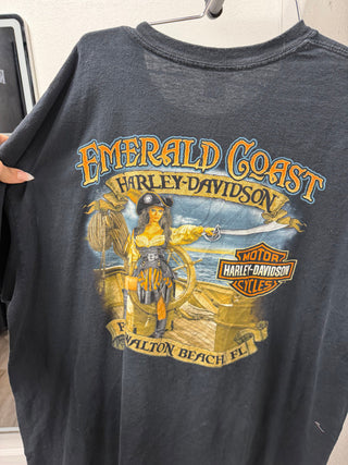 Asher Harley Tees sizes 2XL 36-44 - Rise and Redemption