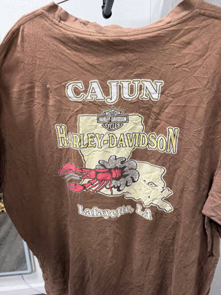 Asher Harley Tees sizes 2XL 36-44 - Rise and Redemption