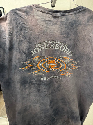 Asher Harley Tees sizes 2XL 36-44 - Rise and Redemption