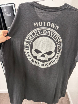 Asher Harley Tees sizes 2XL 36-44 - Rise and Redemption