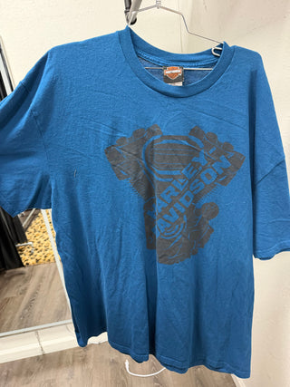 Asher Harley Tees sizes 2XL 36-44 - Rise and Redemption