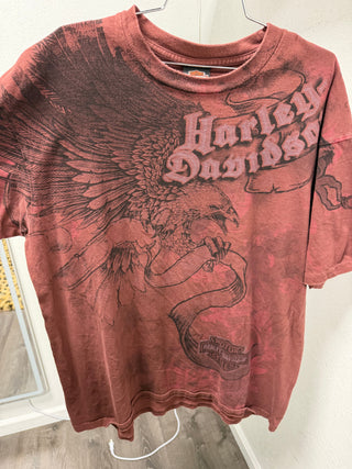 Asher Harley Tees sizes 2XL 36-44 - Rise and Redemption