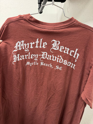 Asher Harley Tees sizes 2XL 36-44 - Rise and Redemption