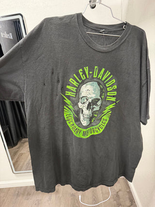 Asher Harley Tees sizes 2XL 36-44 - Rise and Redemption