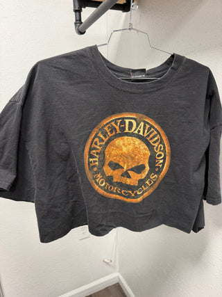 Asher Harley Tees XL 20-35 - Rise and Redemption