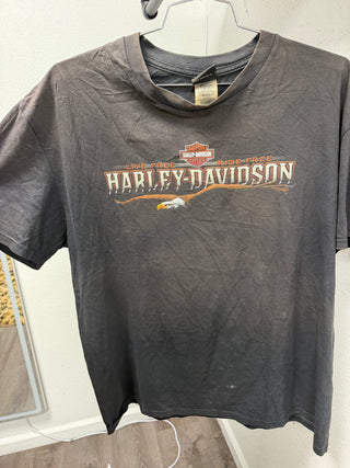 Asher Harley Tees XL 20-35 - Rise and Redemption