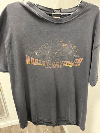 Asher Harley Tees XL 20-35 - Rise and Redemption