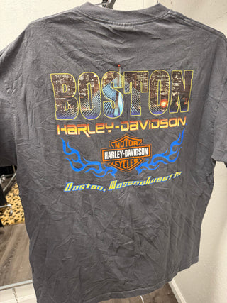 Asher Harley Tees XL 20-35 - Rise and Redemption