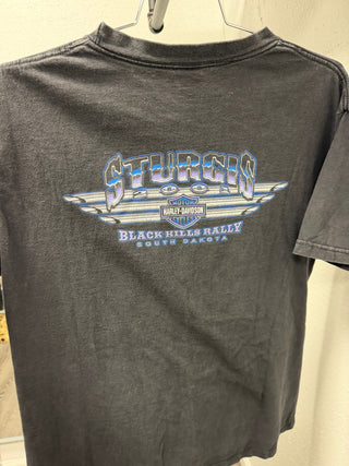 Asher Harley Tees XL 20-35 - Rise and Redemption