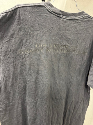 Asher Harley Tees XL 20-35 - Rise and Redemption
