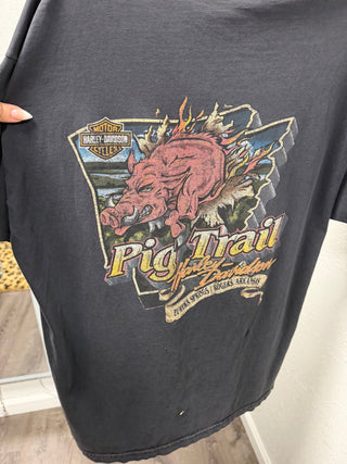 Asher Harley Tees XL 20-35 - Rise and Redemption