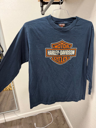 Asher Harley Tees XL 20-35 - Rise and Redemption