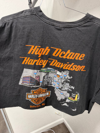 Asher Harley Tees XL 20-35 - Rise and Redemption