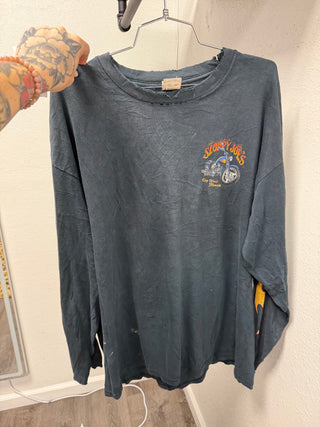 Asher Harley Tees XL 20-35 - Rise and Redemption
