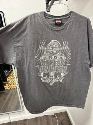 Asher Harley Tees XL 20-35 - Rise and Redemption