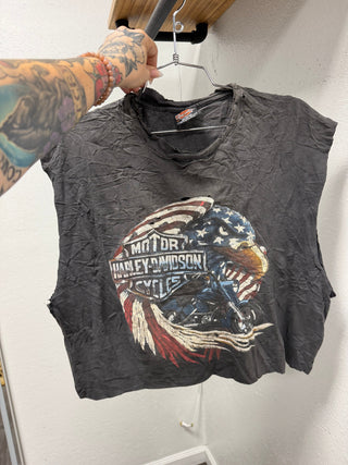 Asher Harley Tees XL 20-35 - Rise and Redemption