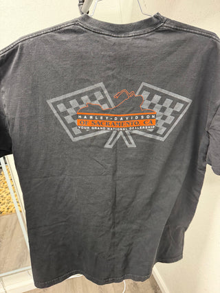 Asher Harley Tees XL 20-35 - Rise and Redemption