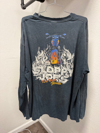 Asher Harley Tees XL 20-35 - Rise and Redemption